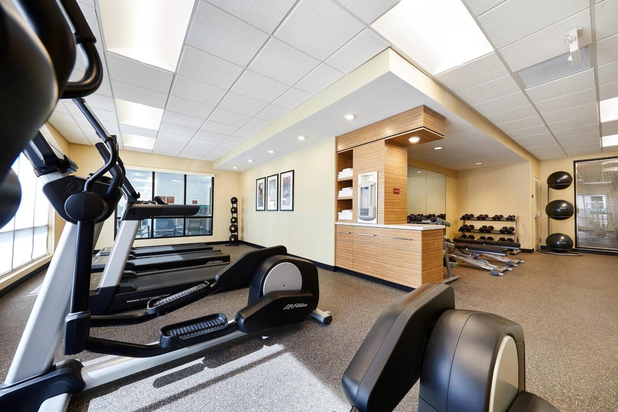 Towneplace Suites By Marriott St. Louis O'Fallon Eksteriør billede