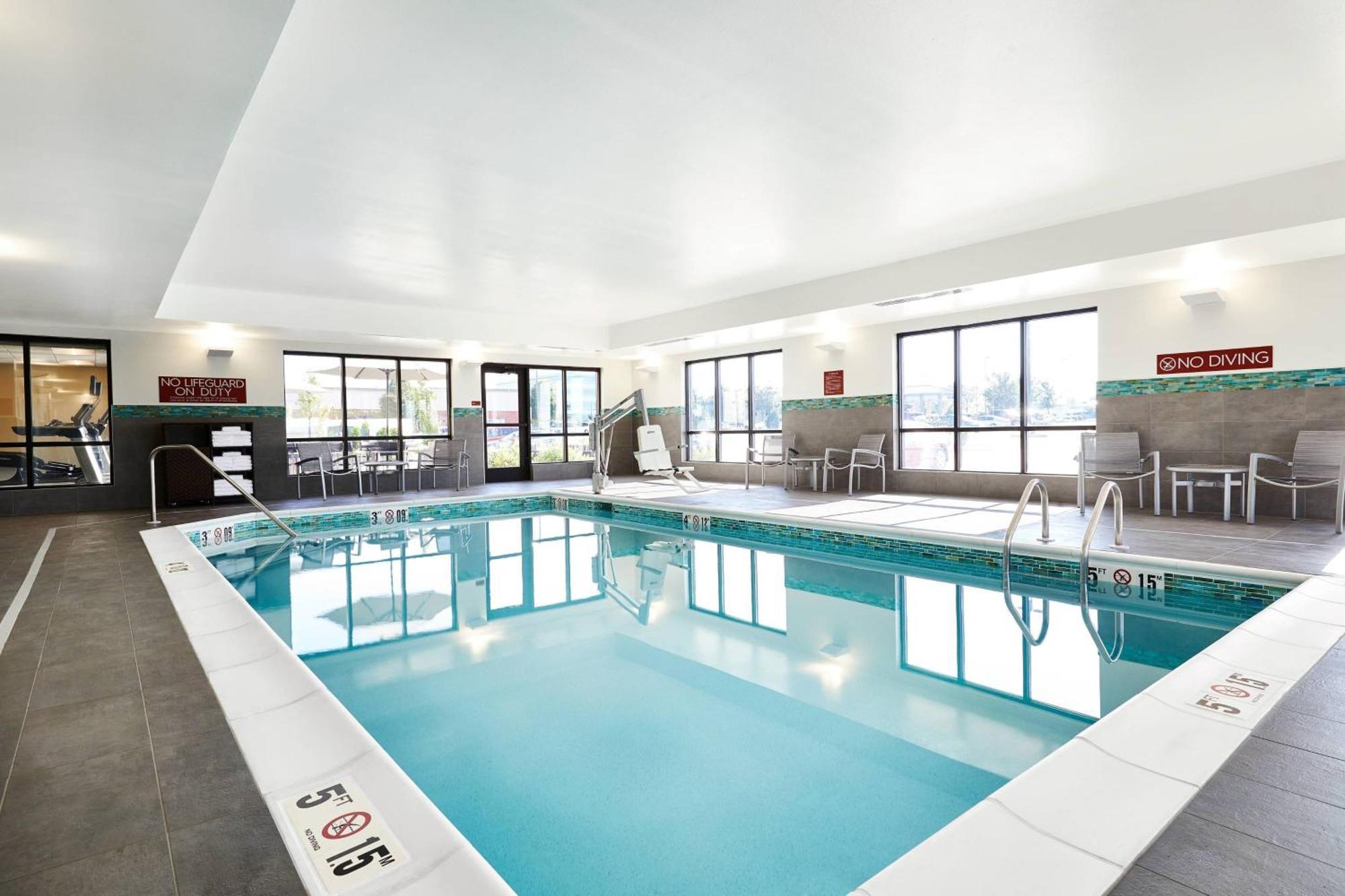 Towneplace Suites By Marriott St. Louis O'Fallon Eksteriør billede