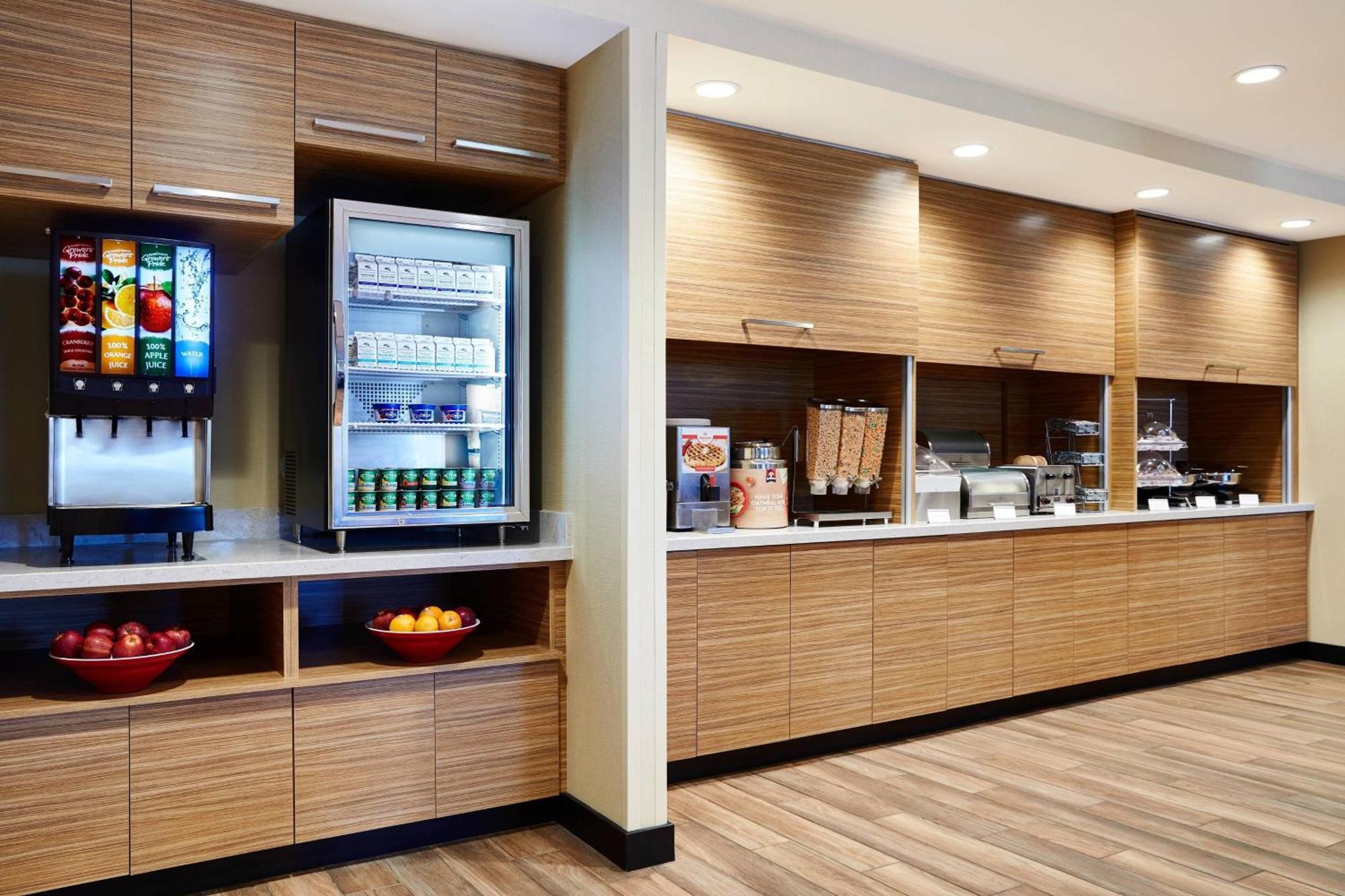 Towneplace Suites By Marriott St. Louis O'Fallon Eksteriør billede