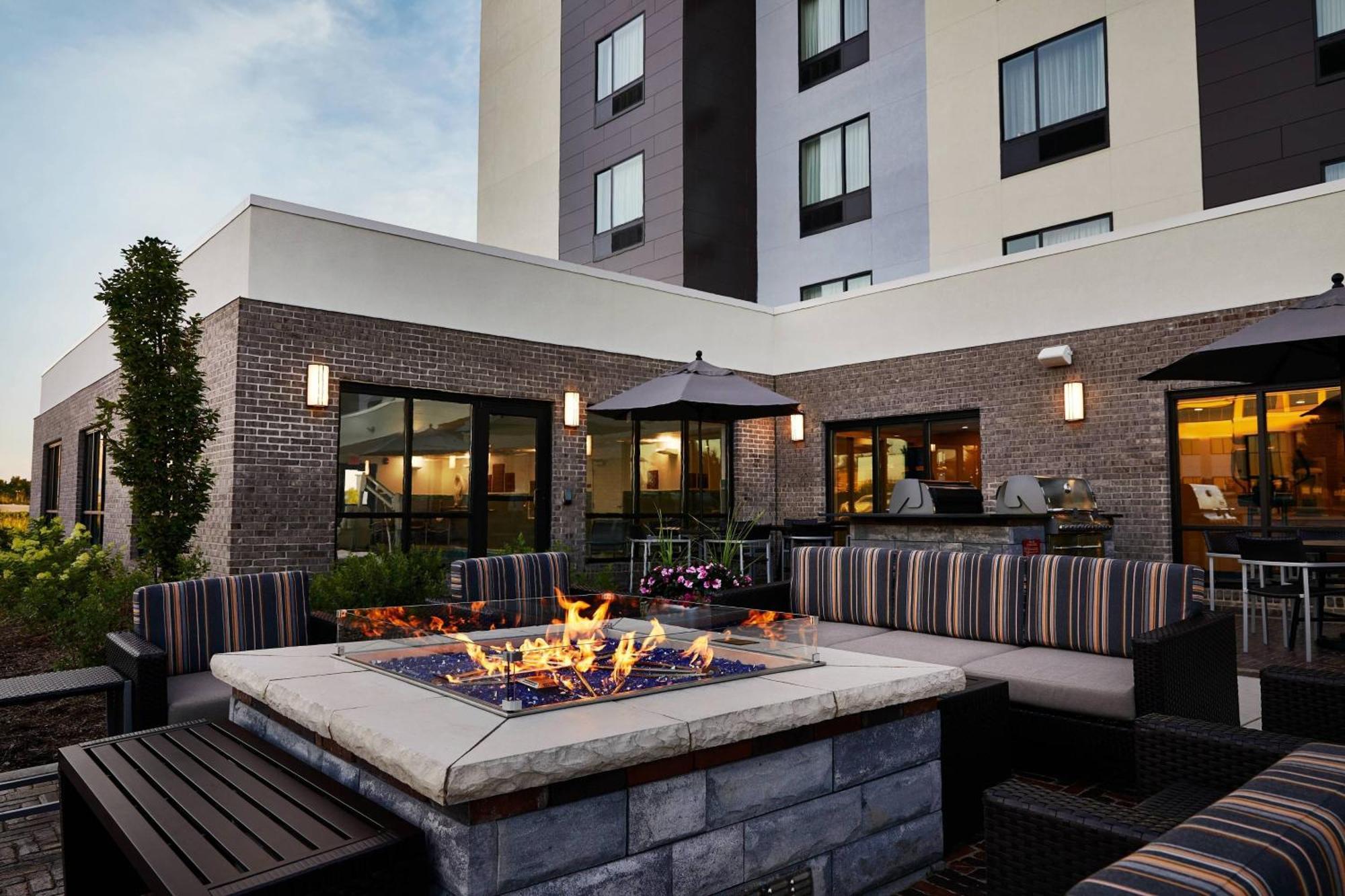 Towneplace Suites By Marriott St. Louis O'Fallon Eksteriør billede