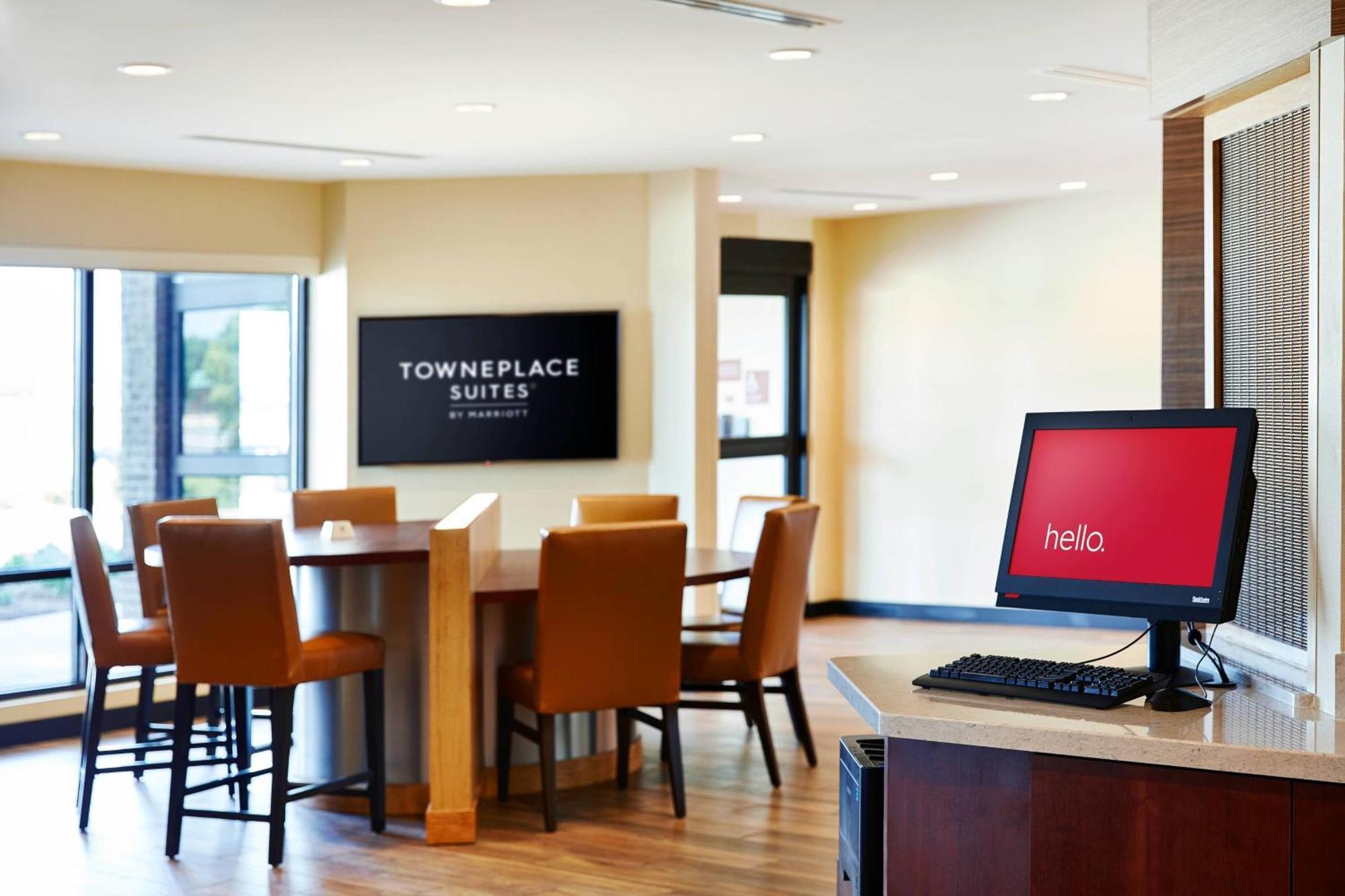 Towneplace Suites By Marriott St. Louis O'Fallon Eksteriør billede