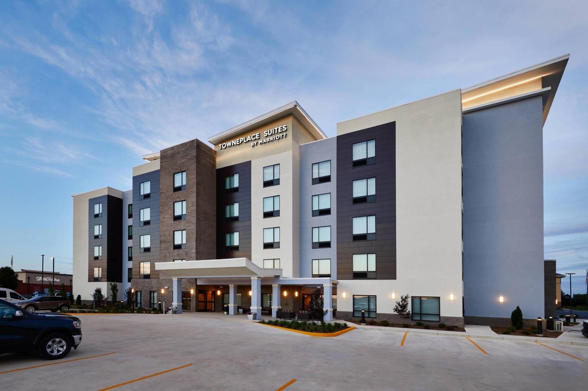 Towneplace Suites By Marriott St. Louis O'Fallon Eksteriør billede