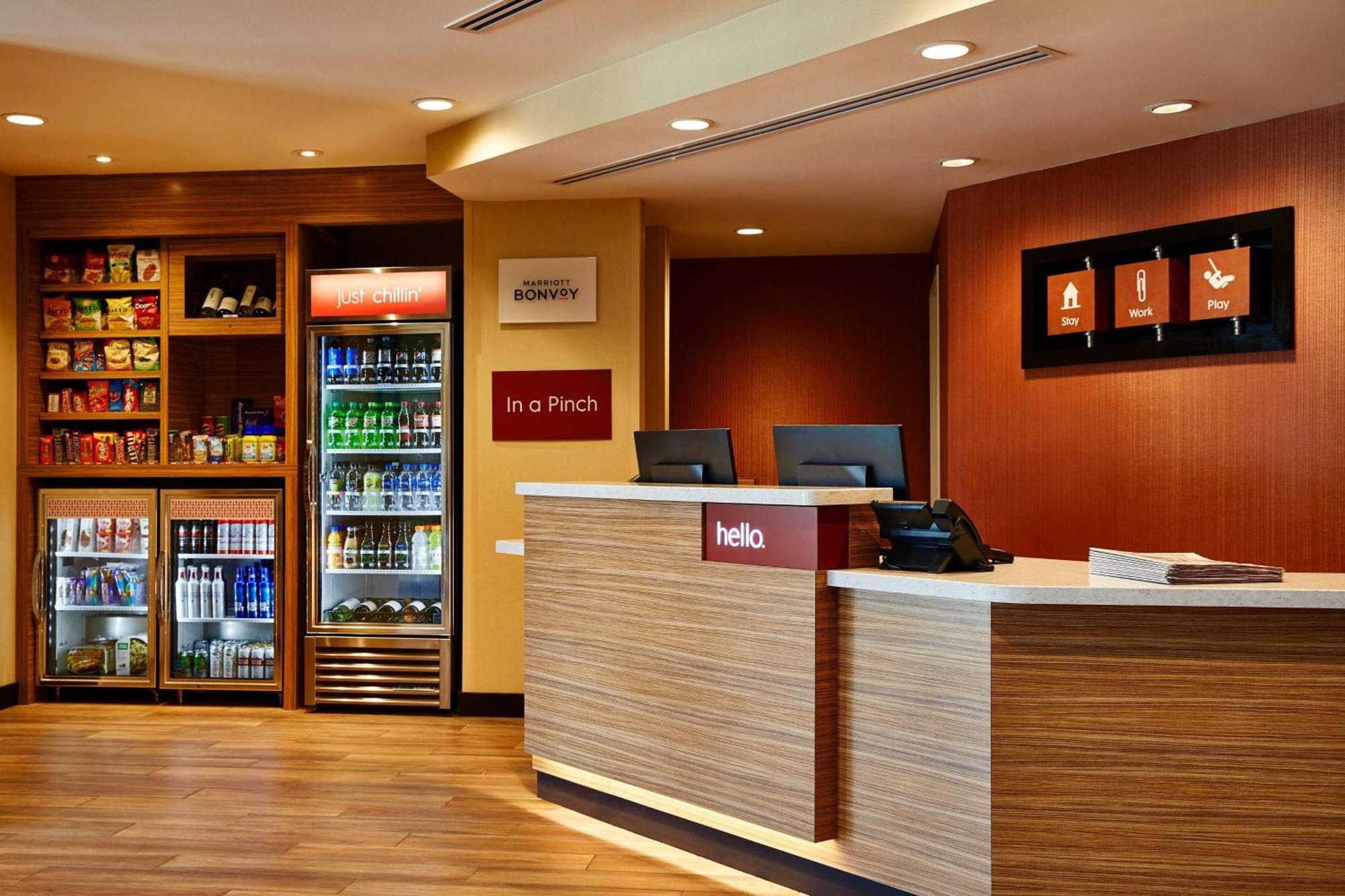 Towneplace Suites By Marriott St. Louis O'Fallon Eksteriør billede